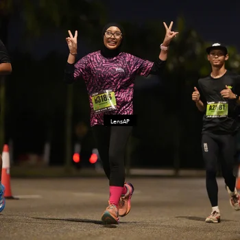 Runner Photo 5318028