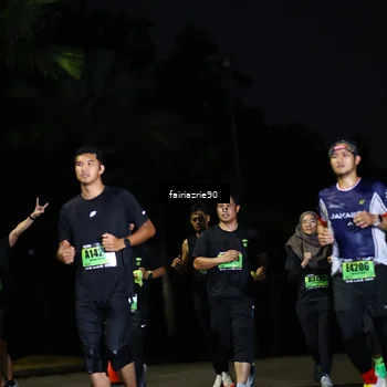 Runner Photo 5318029