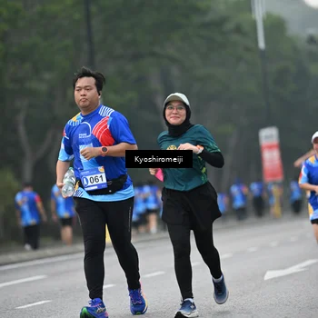 Runner Photo 5318037