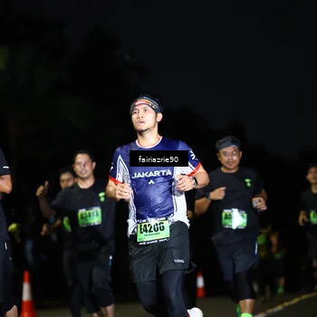 Runner Photo 5318040