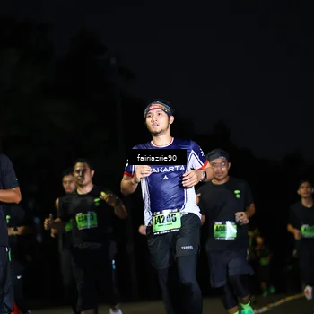 Runner Photo 5318043