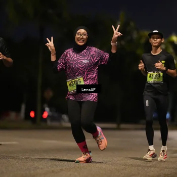 Runner Photo 5318047