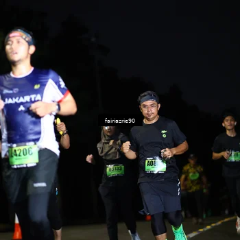 Runner Photo 5318056