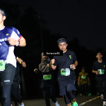 Runner Photo 5318066