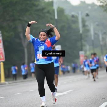 Runner Photo 5318074