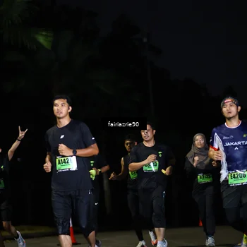 Runner Photo 5318075