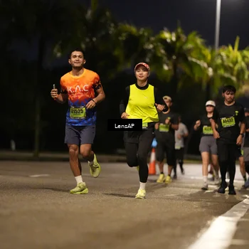Runner Photo 5318077
