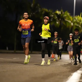 Runner Photo 5318080