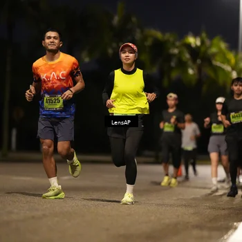 Runner Photo 5318085