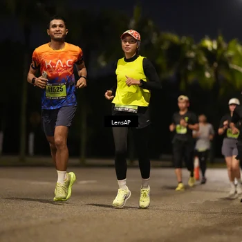 Runner Photo 5318088