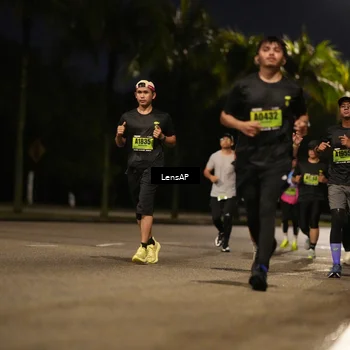 Runner Photo 5318090