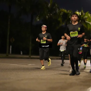 Runner Photo 5318091