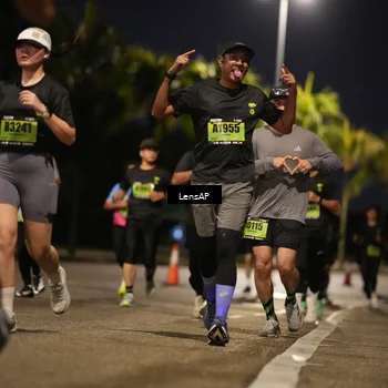 Runner Photo 5318093