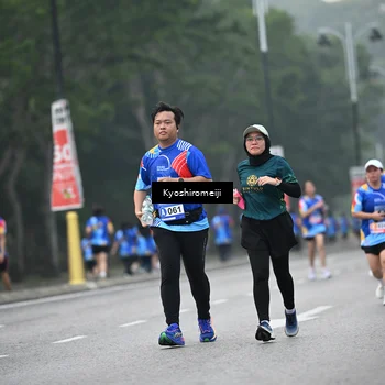 Runner Photo 5318095