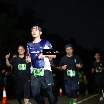Runner Photo 5318097