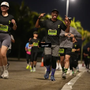 Runner Photo 5318100