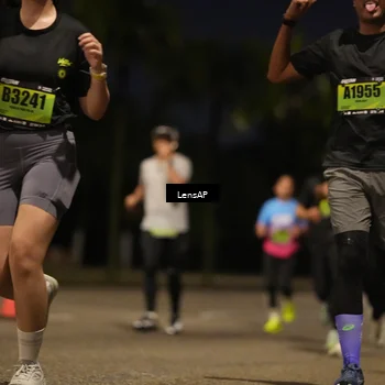 Runner Photo 5318102