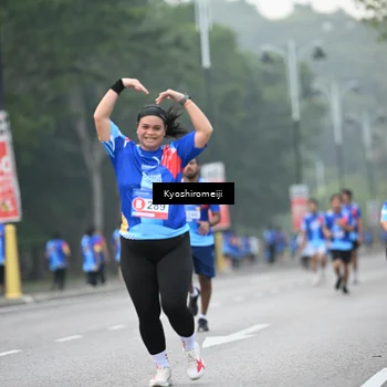 Runner Photo 5318104