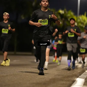 Runner Photo 5318105