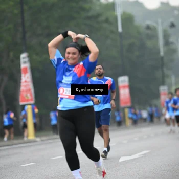 Runner Photo 5318118