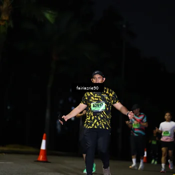 Runner Photo 5318119