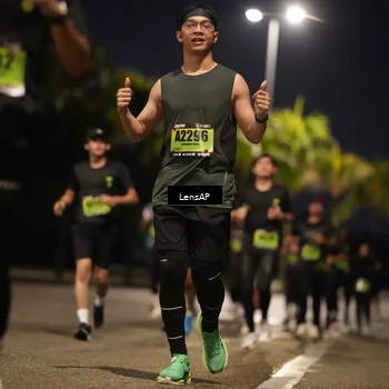 Runner Photo 5318122