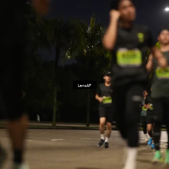 Runner Photo 5318127