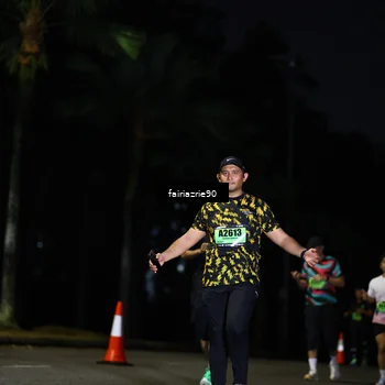 Runner Photo 5318130