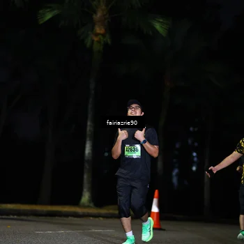 Runner Photo 5318137