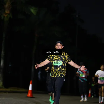 Runner Photo 5318138