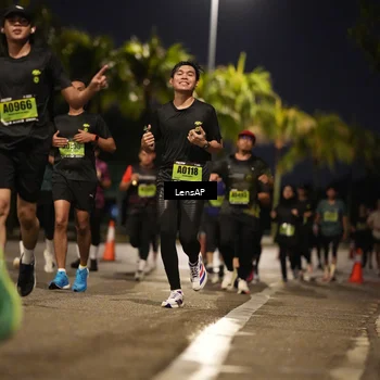 Runner Photo 5318151