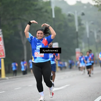Runner Photo 5318160