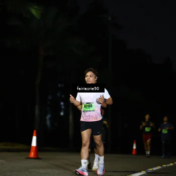 Runner Photo 5318164