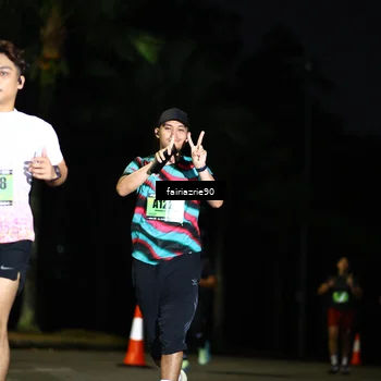 Runner Photo 5318167