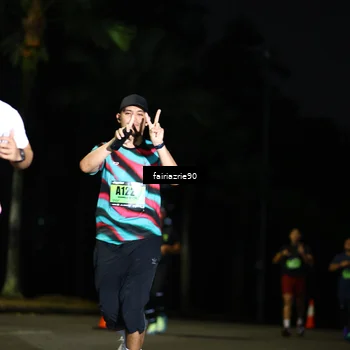 Runner Photo 5318169