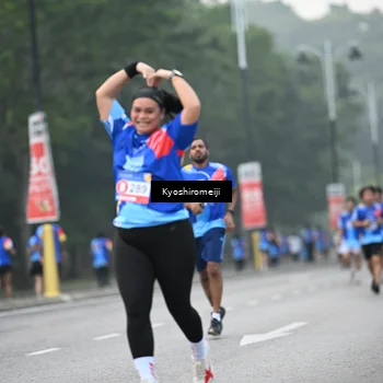 Runner Photo 5318172