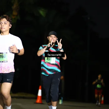 Runner Photo 5318173