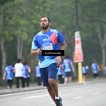 Runner Photo 5318176