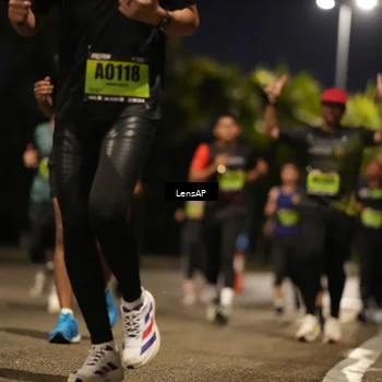 Runner Photo 5318177