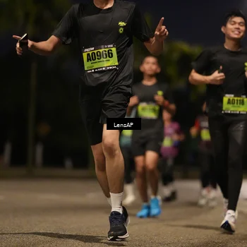 Runner Photo 5318178