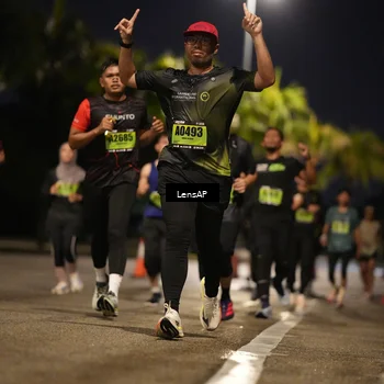 Runner Photo 5318179