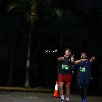 Runner Photo 5318186