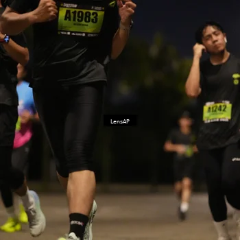Runner Photo 5318187