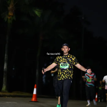 Runner Photo 5318190