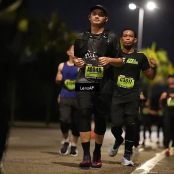 Runner Photo 5318193