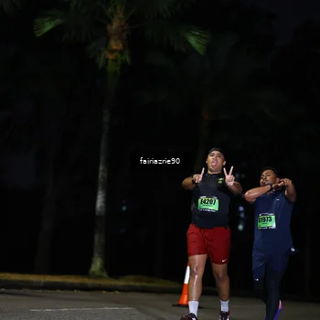 Runner Photo 5318198