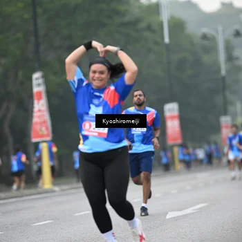 Runner Photo 5318211
