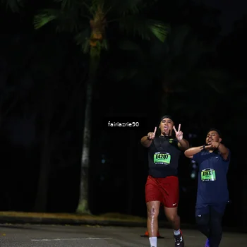 Runner Photo 5318222