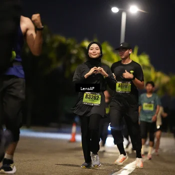 Runner Photo 5318226