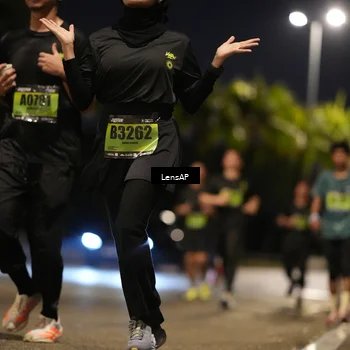 Runner Photo 5318237